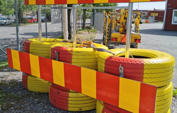 TRAFIKBUFFERT