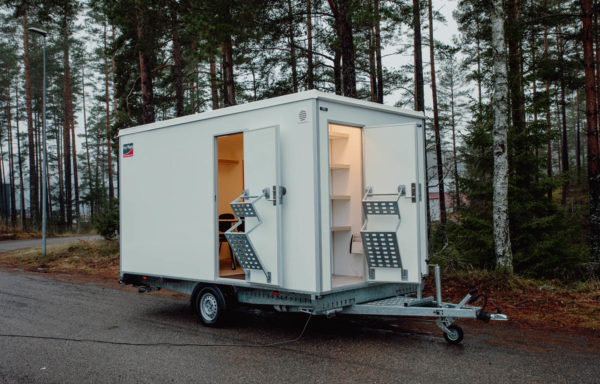 PERSONALVAGN