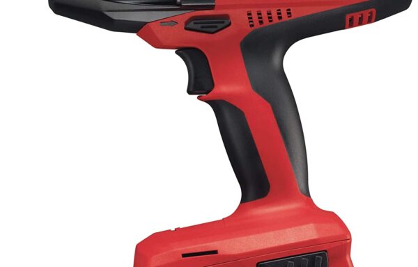 BATTERIDRIVEN MUTTERDRAGARE