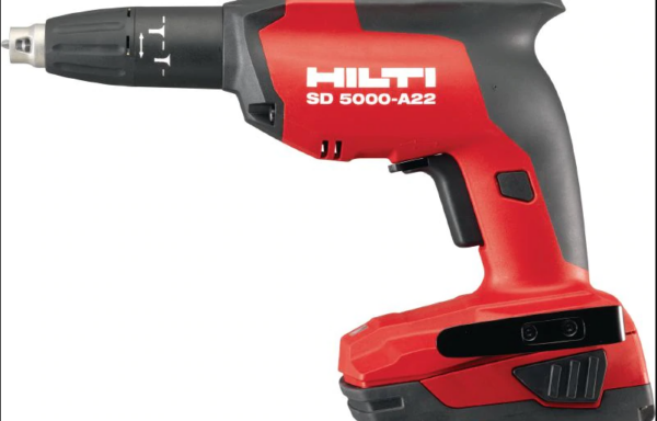 SKRUVDRAGARE HILTI