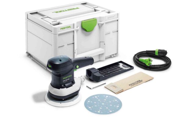 EXCENTERSLIP OSCILLERANDE 150MM