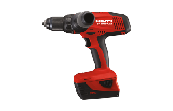 BORRSKRUVDRAGARE SF10W BATTERI