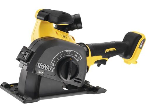 SPÅRFRÄS DCG200 125MM BATTERI
