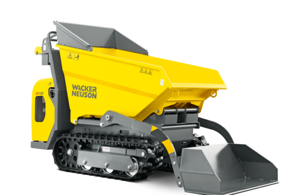 Dumper 0,8 ton