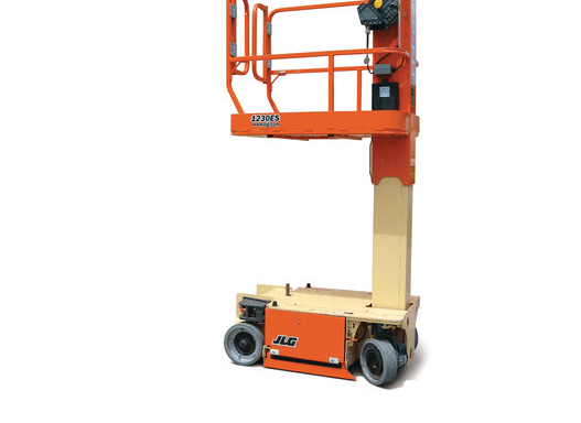 Pelarlift JLG 1230 (5,6m)