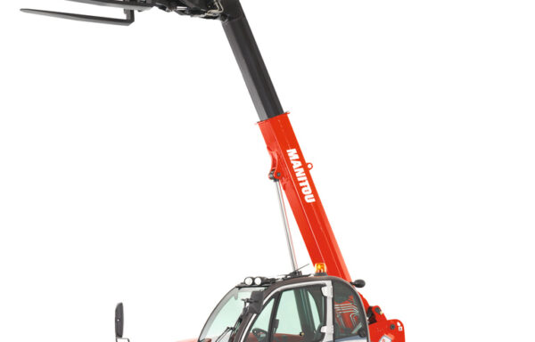 Telskopslastare Manitou 625