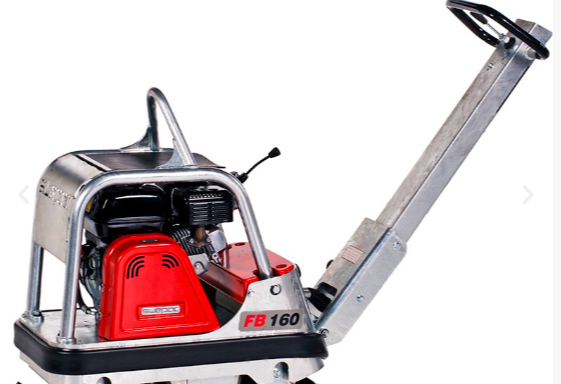 Markvibrator 160 kg