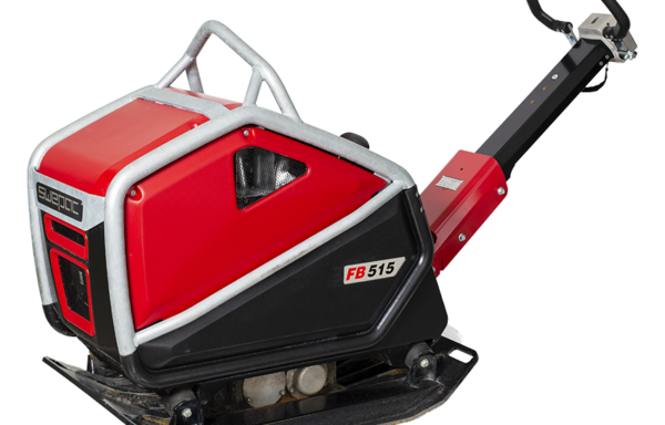 Markvibrator 500 kg