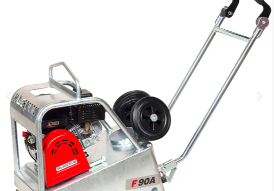 Markvibrator 90 kg