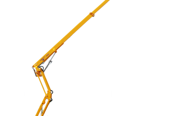 Släpvagnslift Omme 1550