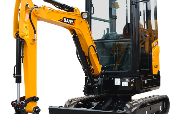 Grävmaskin 1,8T