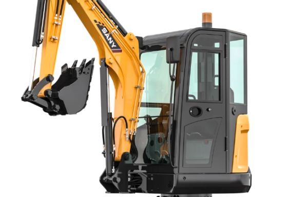 Grävmaskin 2,5T