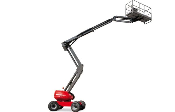 Vikbomslift Manitou 160ATJ+