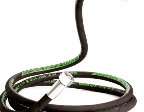 Hydraulslang och komponenter